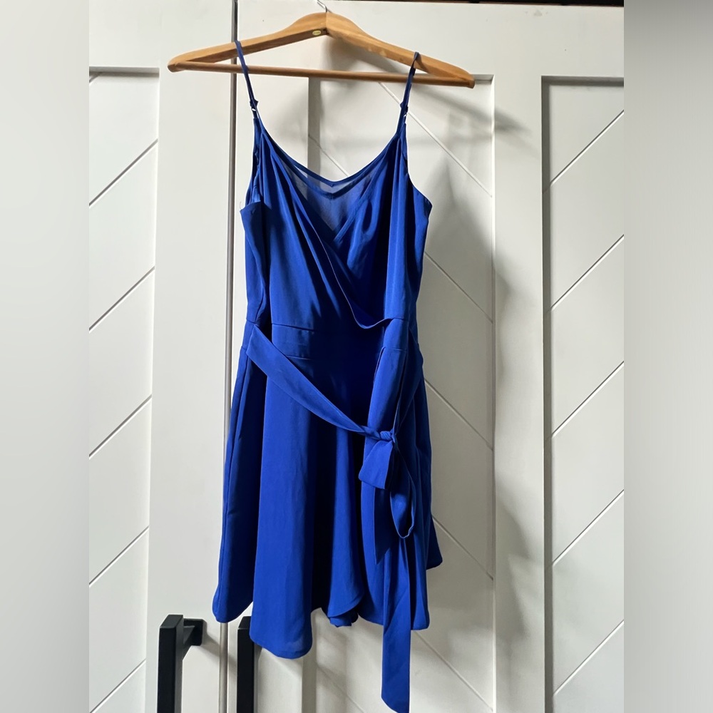 Express Romper - Size 8